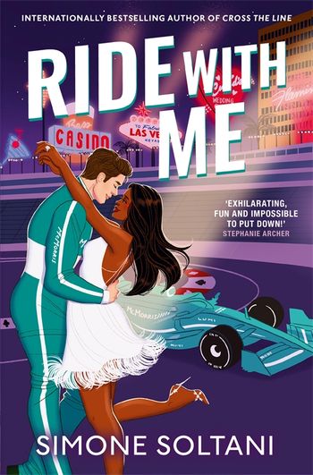 Ride With Me: Lights Out Book 2